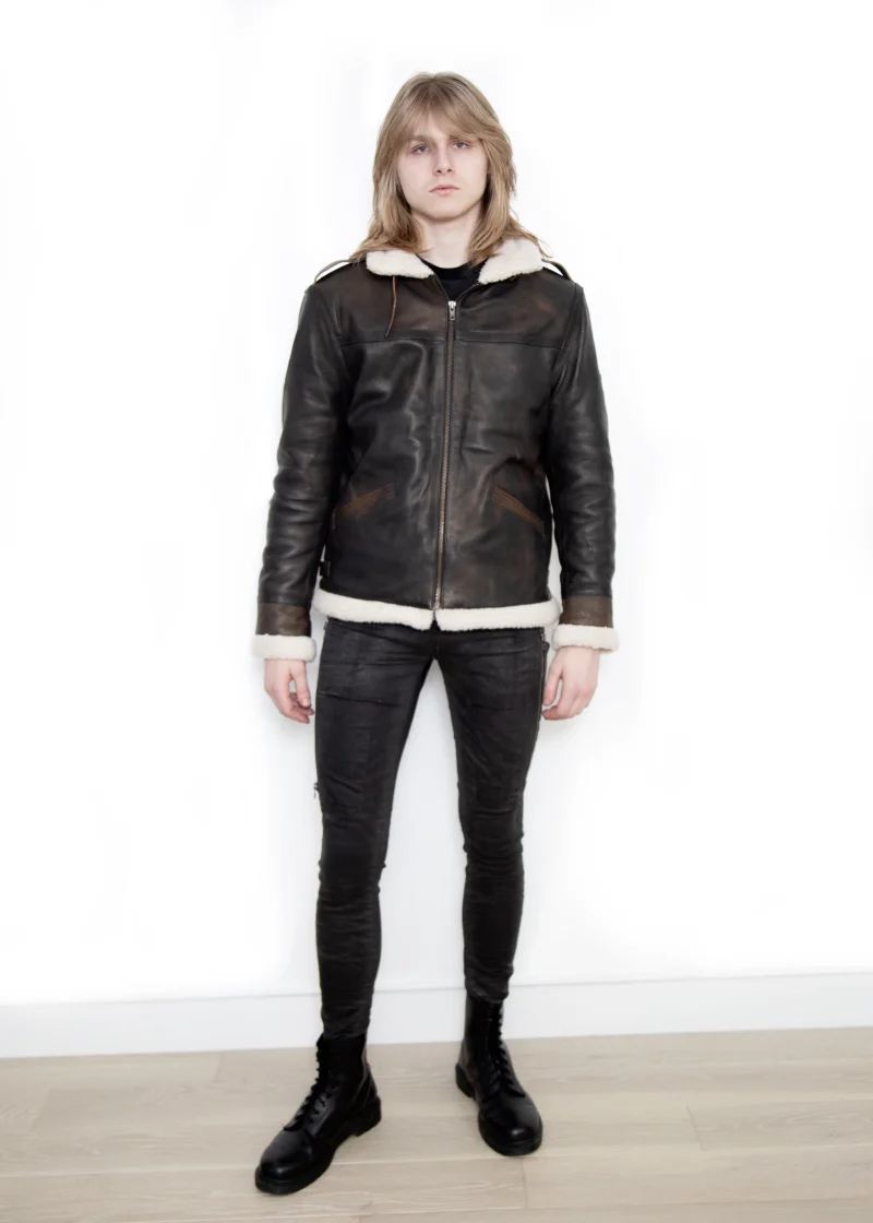 Leon Kennedy Jacket