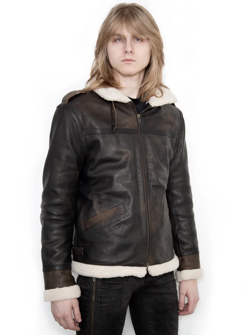 Leon Kennedy Jacket