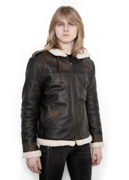 Leon Kennedy Jacket