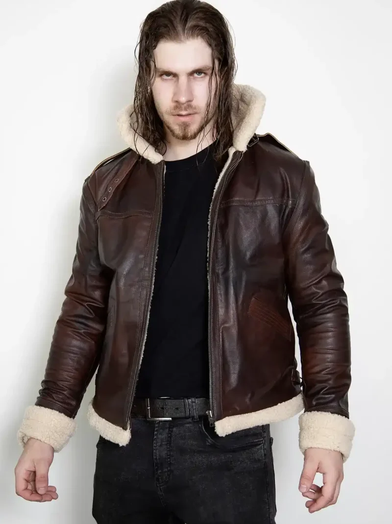 Leon Kennedy Jacket