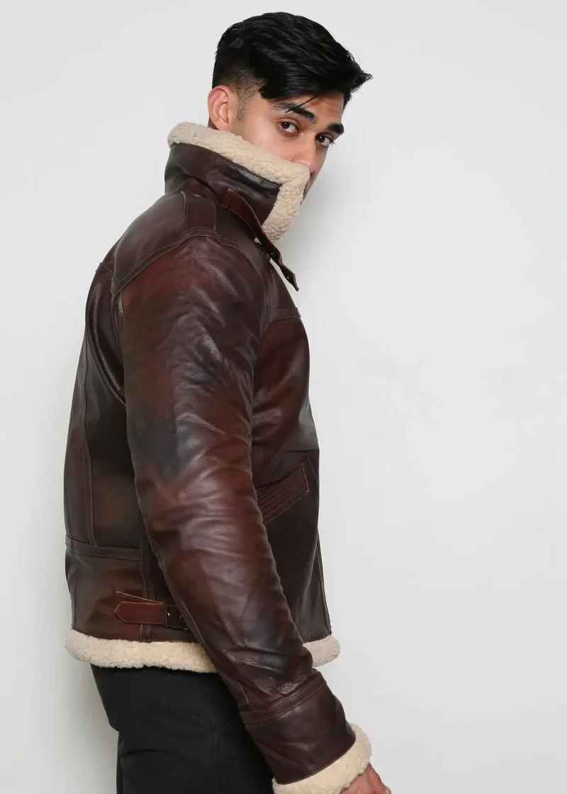 Leon Kennedy Jacket RE4
