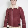 Ryan Reynolds Christmas Jacket