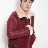 Spirited Ryan Reynolds Jacket