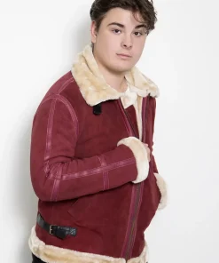 Spirited Ryan Reynolds Jacket