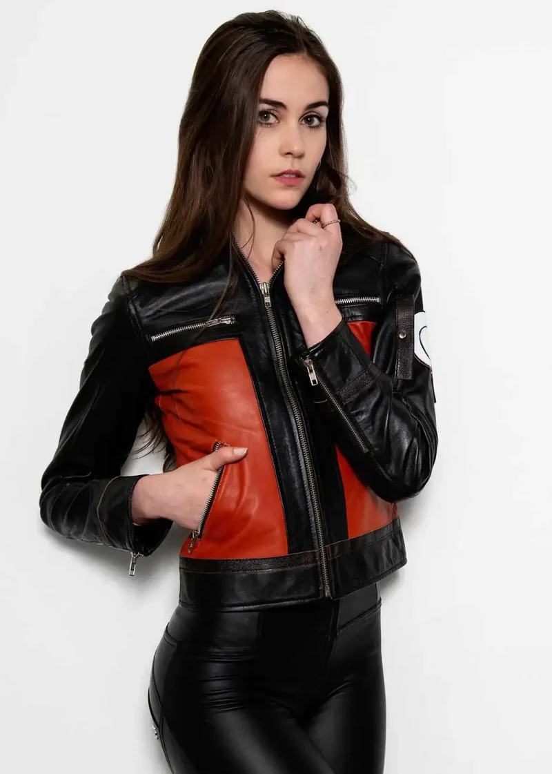 Women Naruto Jacket