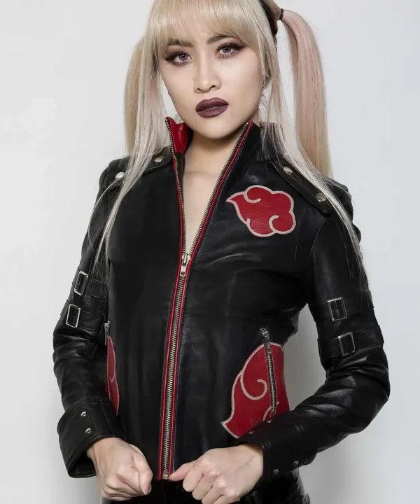 naruto akatsuki cloak