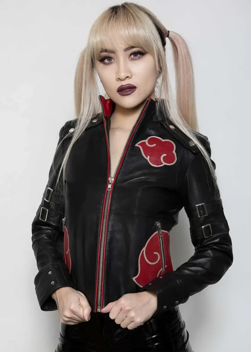 naruto akatsuki cloak