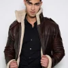re4 leon jacket