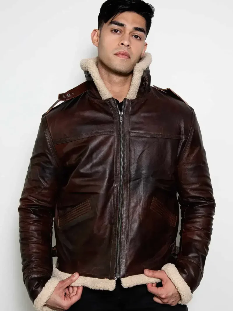 RE4 Leon Jacket
