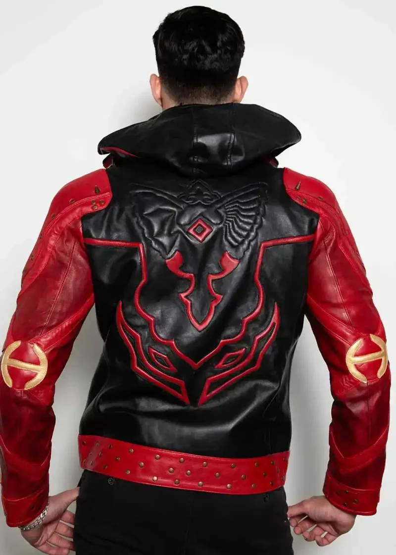 Tekken 7 Jin Kazama Jacket