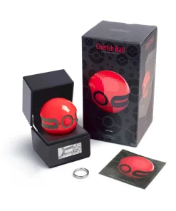 Cherish Ball Pokemon