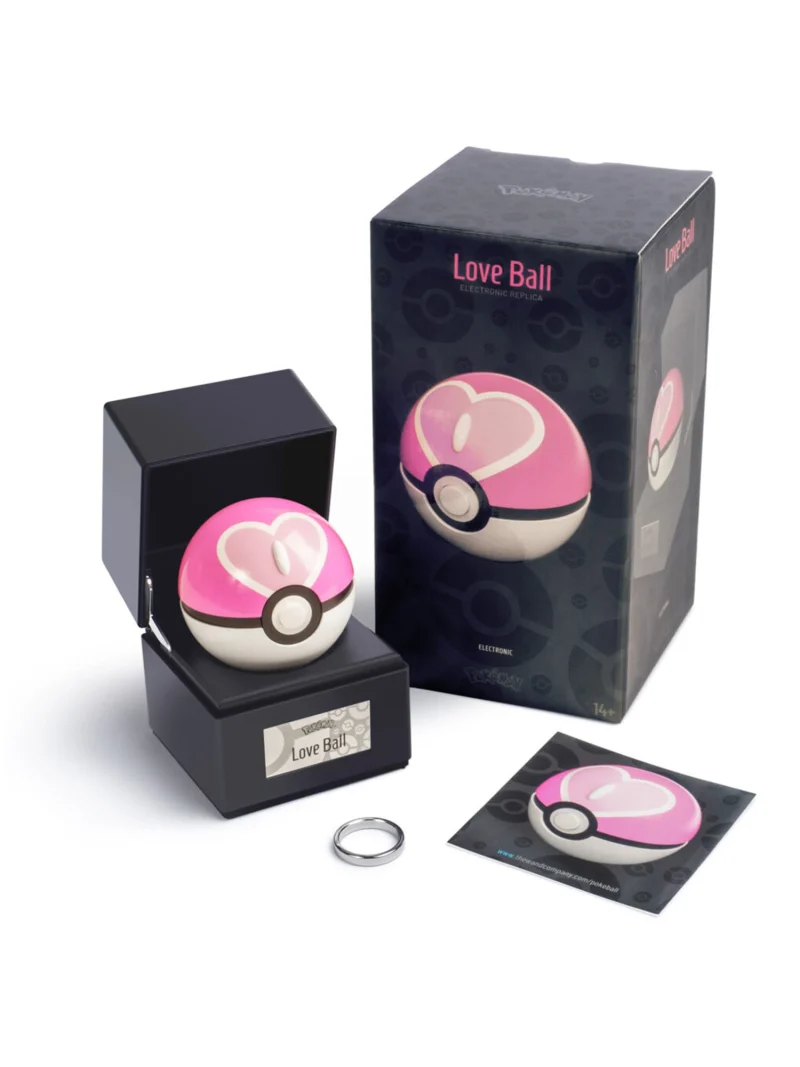 Love Ball Pokemon