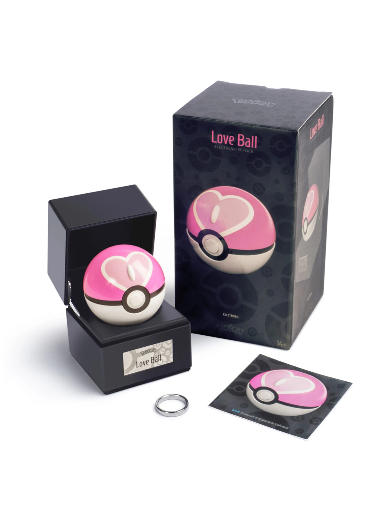 Love Ball Pokemon