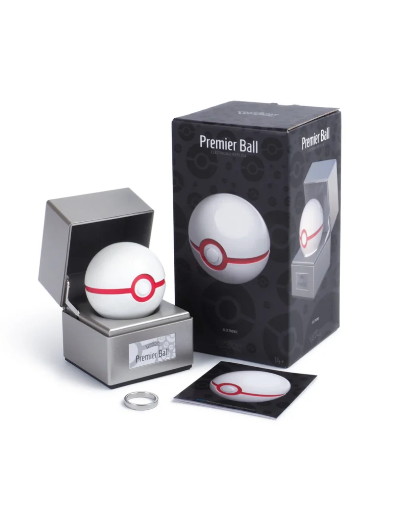 Premier Ball Pokemon