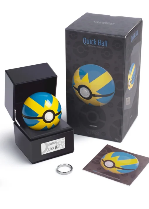 Quick Ball Pokemon