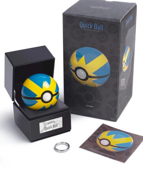 Quick Ball Pokemon