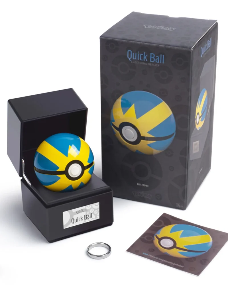 Pokémon Quick Ball Collectible Replica