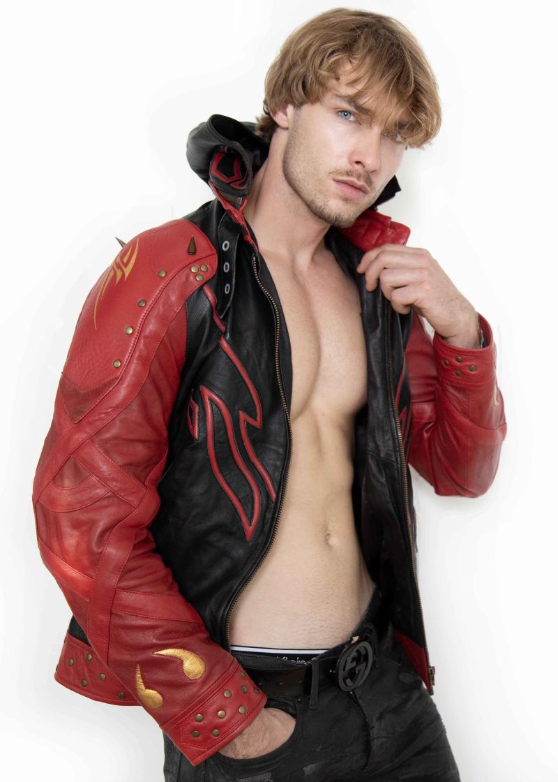 Tekken Jacket