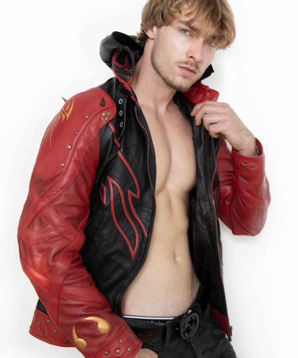 Tekken Jacket