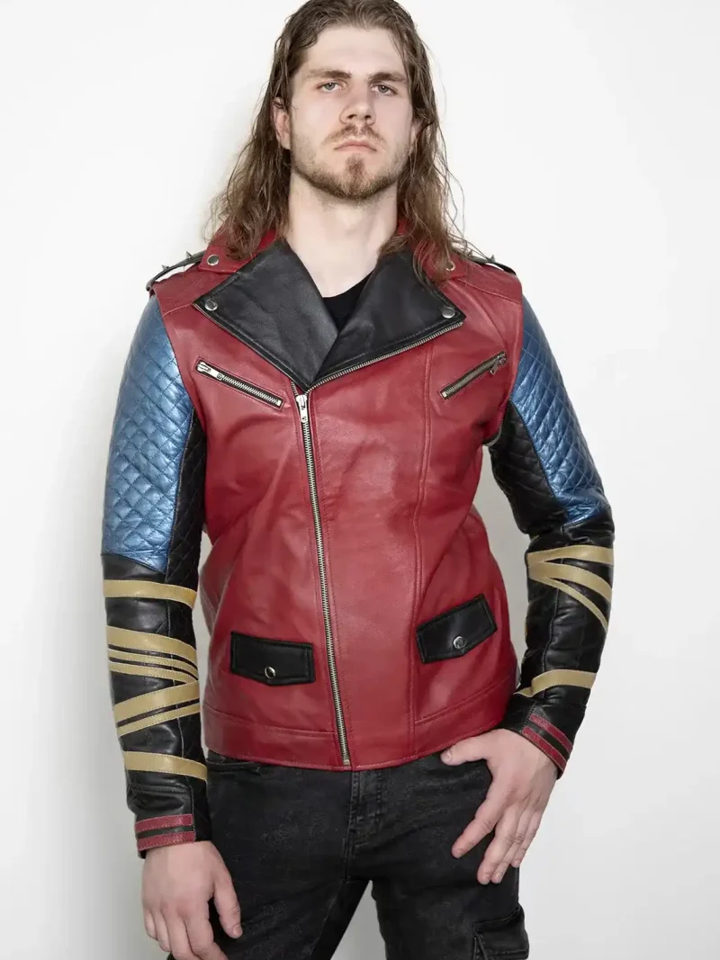 Thor Love and Thunder Jacket