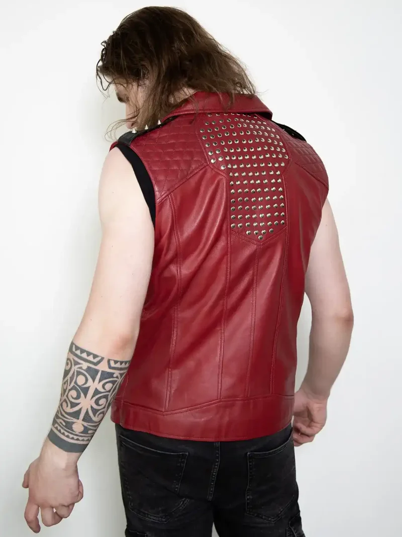 Thor Love and Thunder Vest