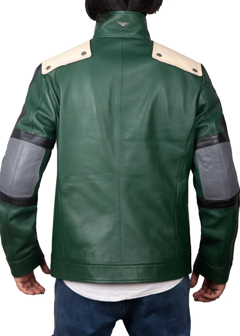 Deku Bomber Jacket
