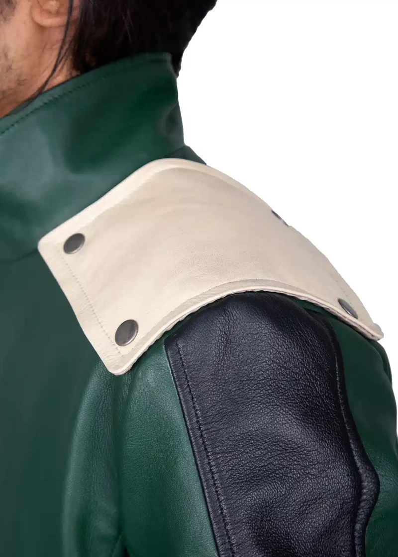 Deku Cosplay Jacket