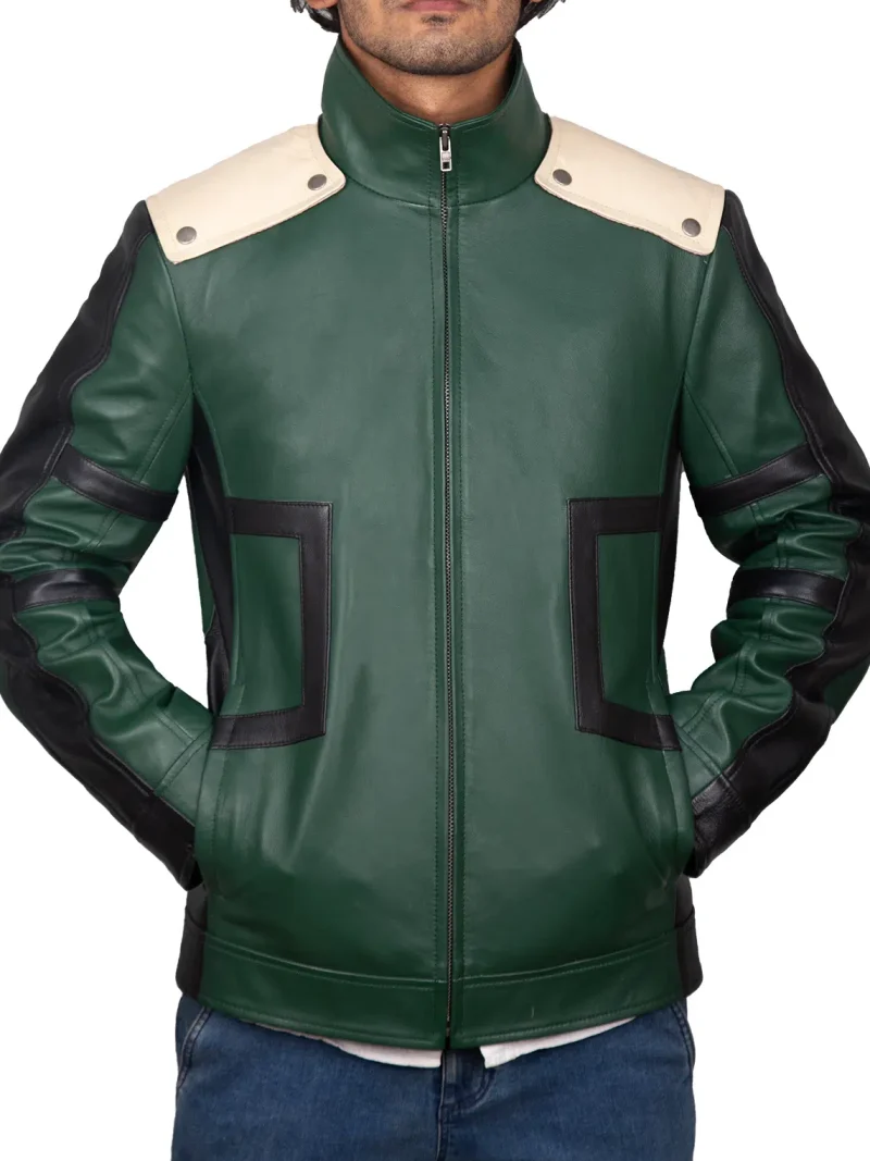 Deku Jacket