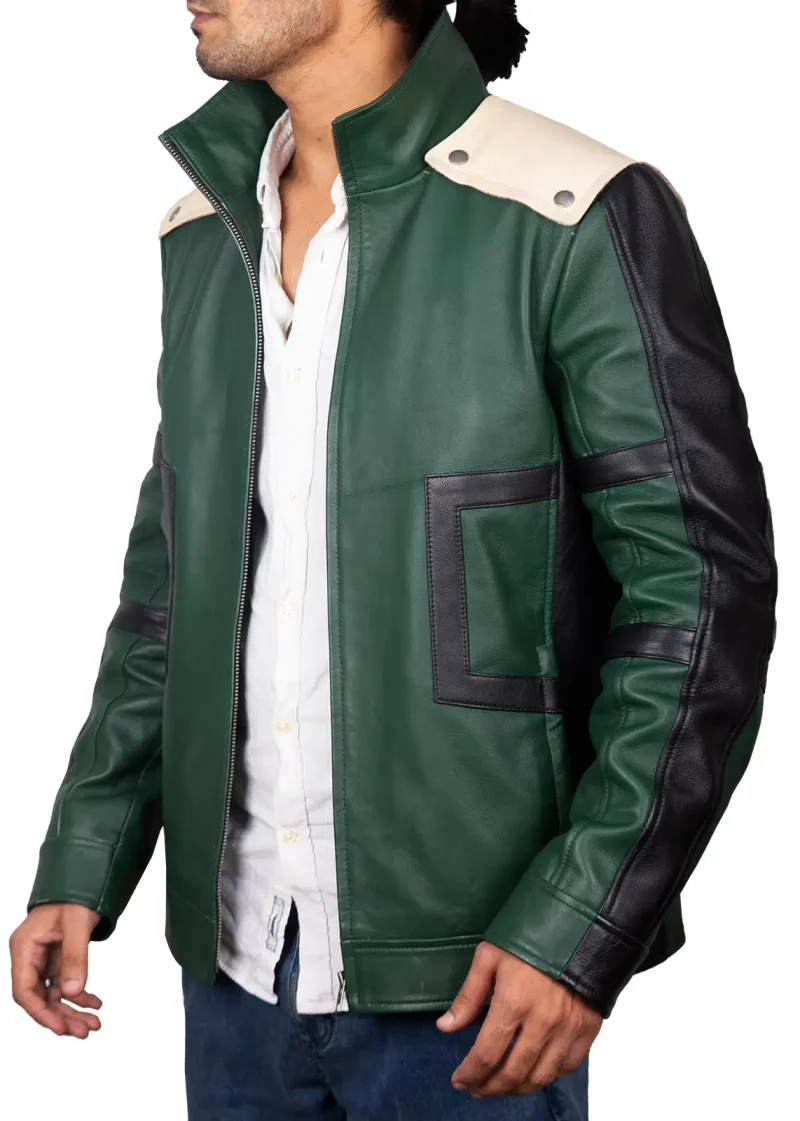 MHA Deku Jacket