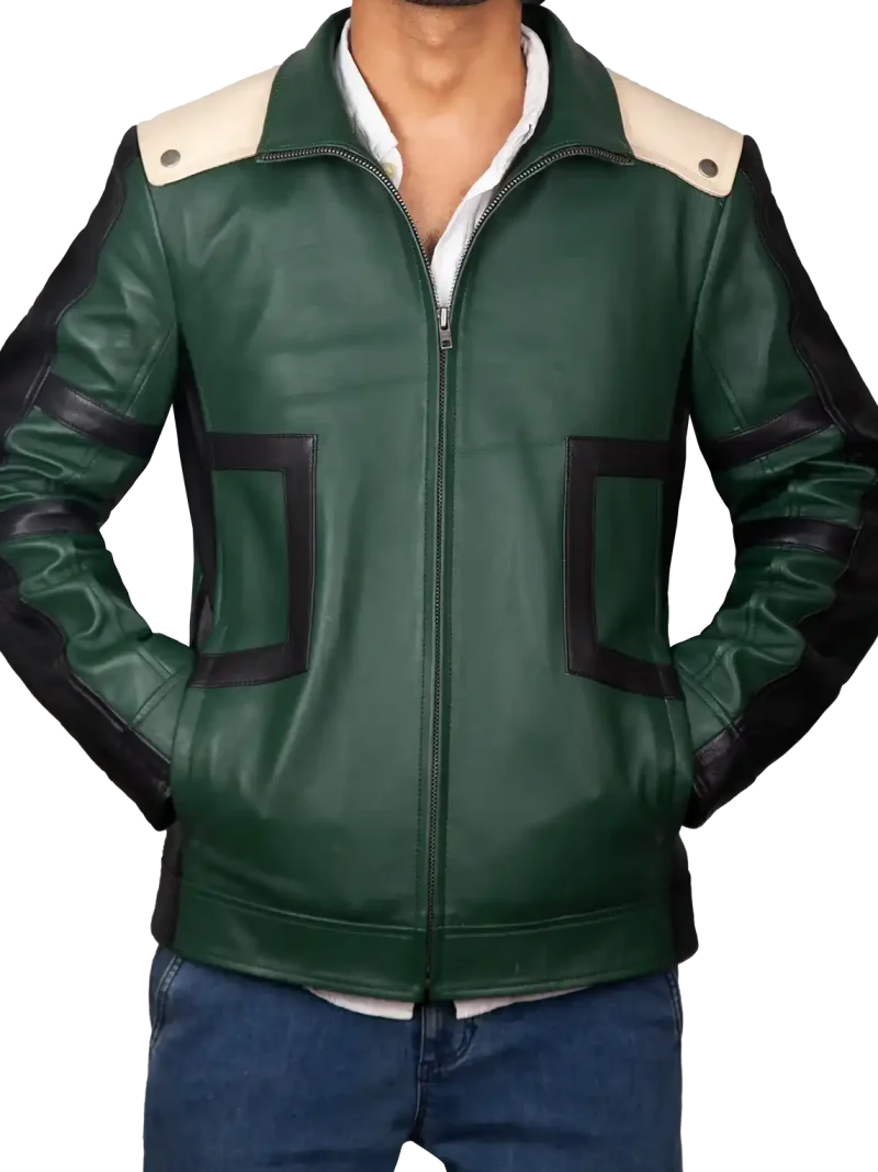 My Hero Academia Jacket Deku