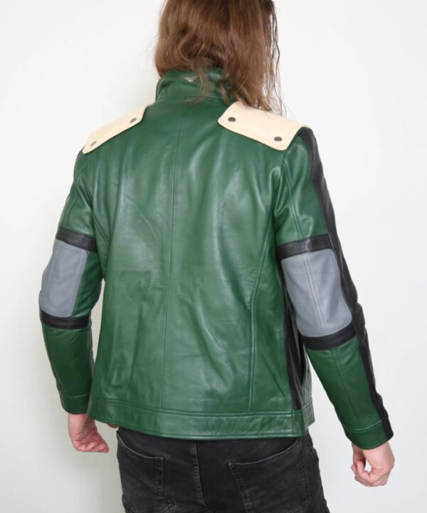 Deku Jacket