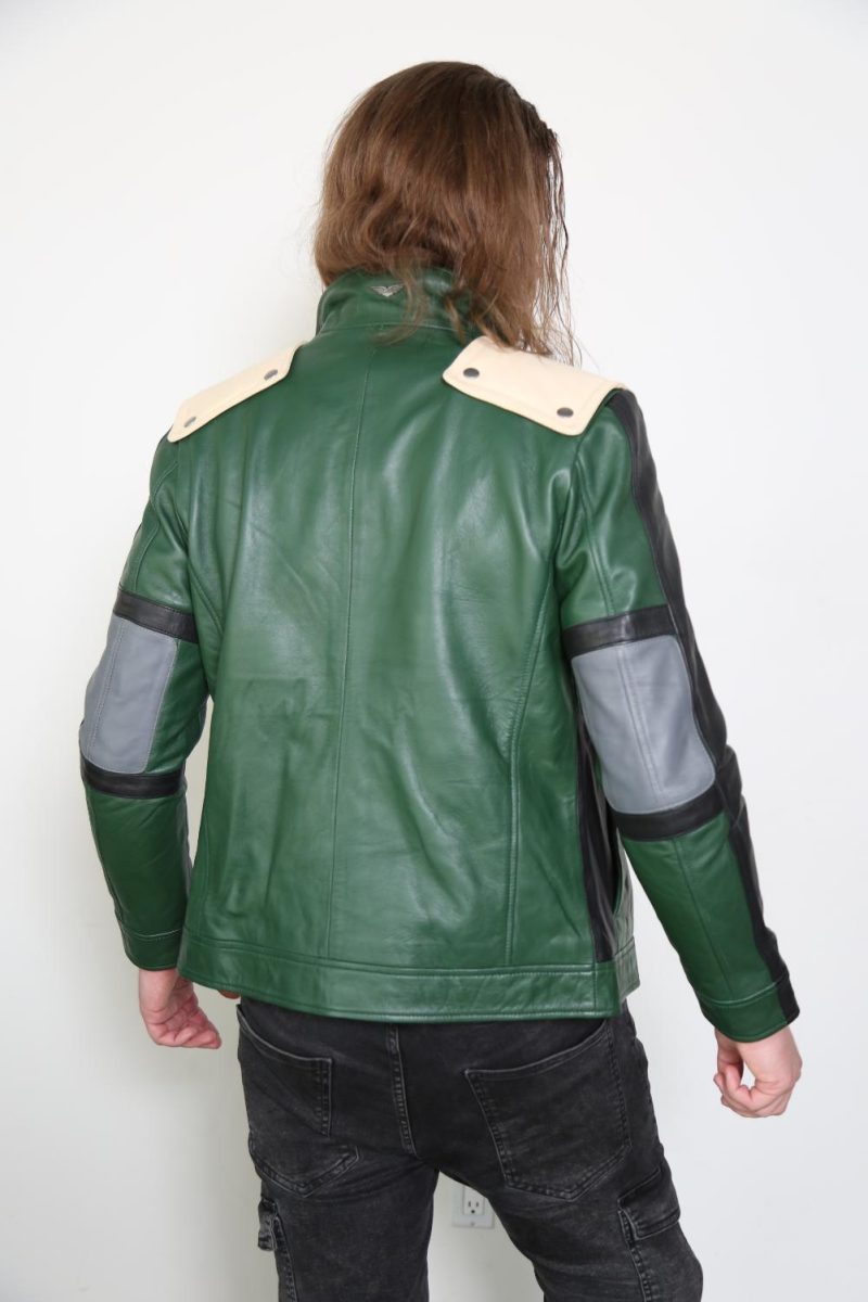 Deku Jacket