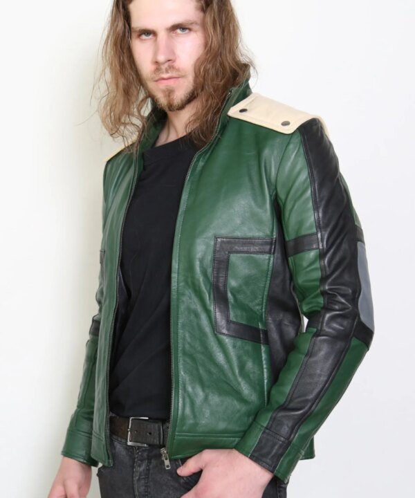 Deku Jacket