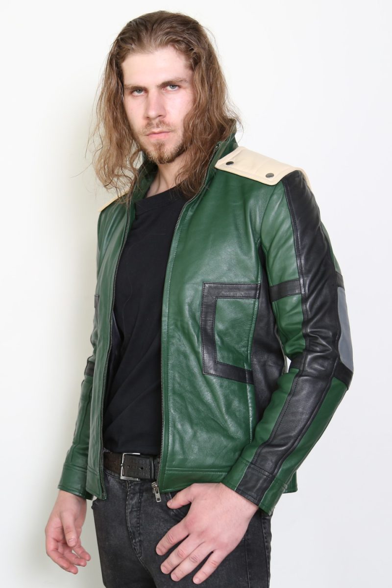 Deku Jacket