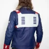 shoto todoroki bomber jacket