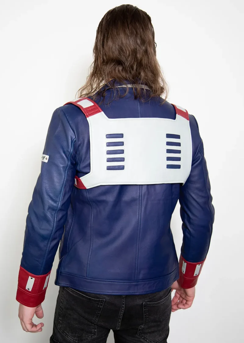 shoto todoroki bomber jacket