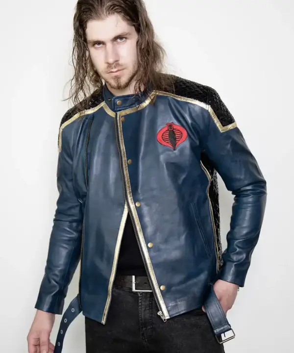 GI Joe Jacket