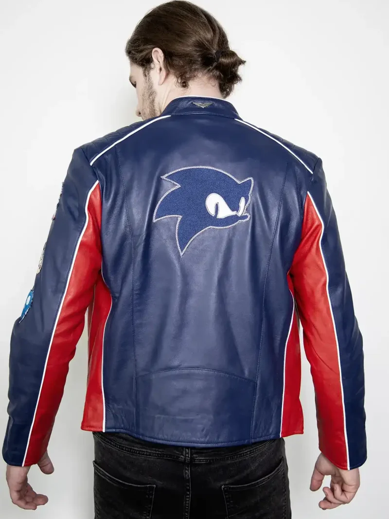 Sonic Jacket