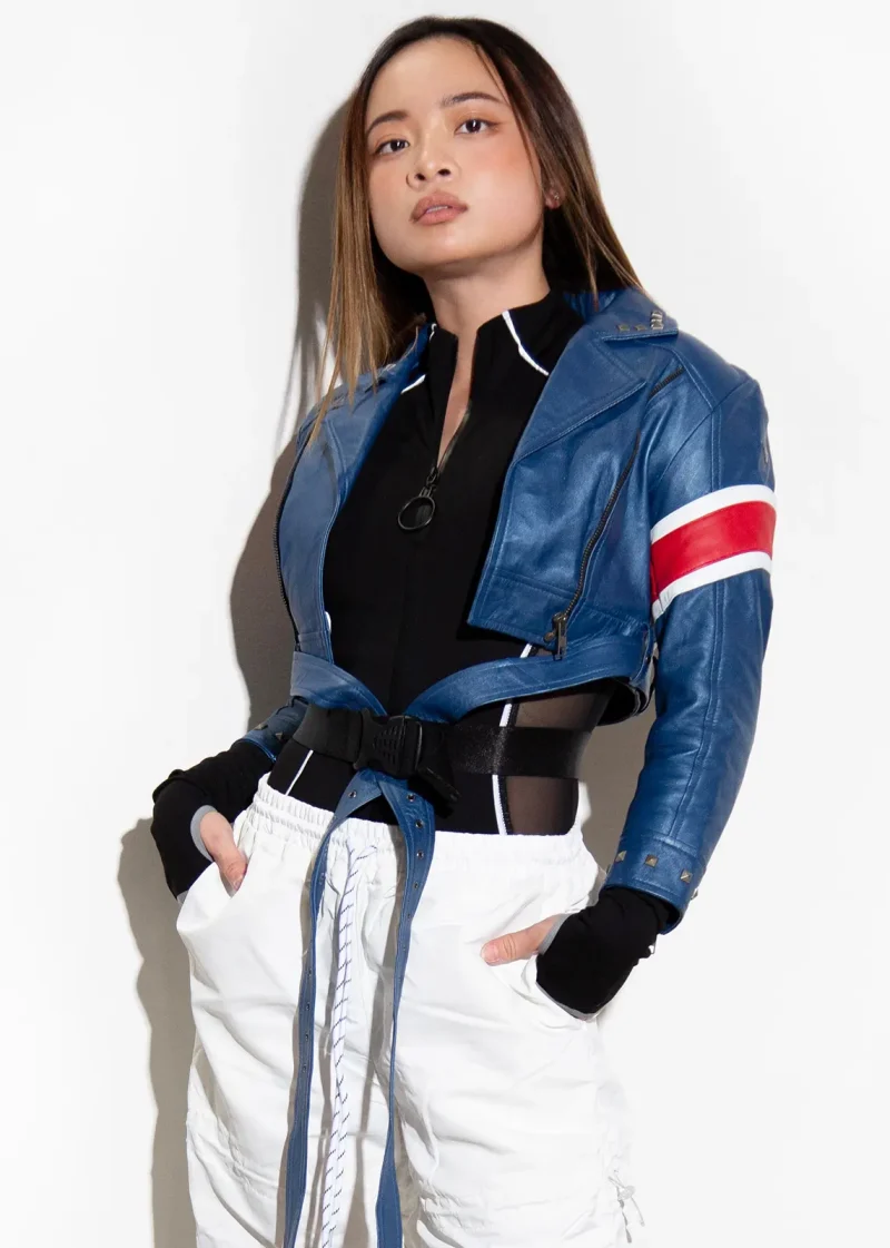uk flag jacket
