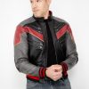 spider man into the spider verse jacket