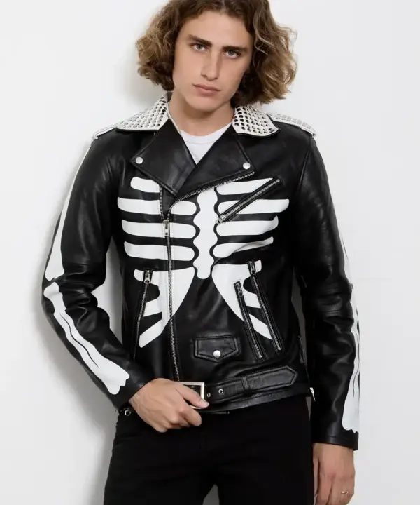 skeleton jacket