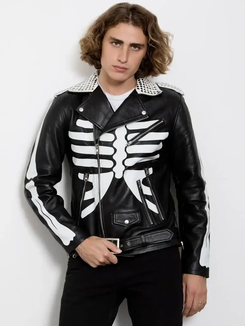 skeleton jacket