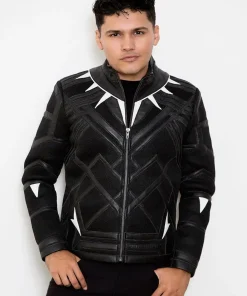 Black Panther Bomber Jacket