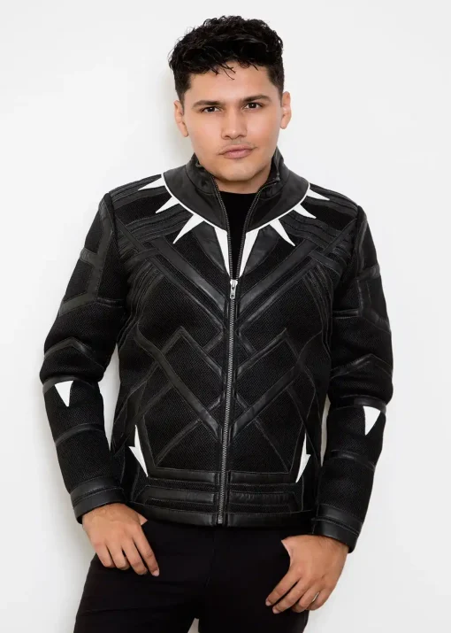 Black Panther Bomber Jacket