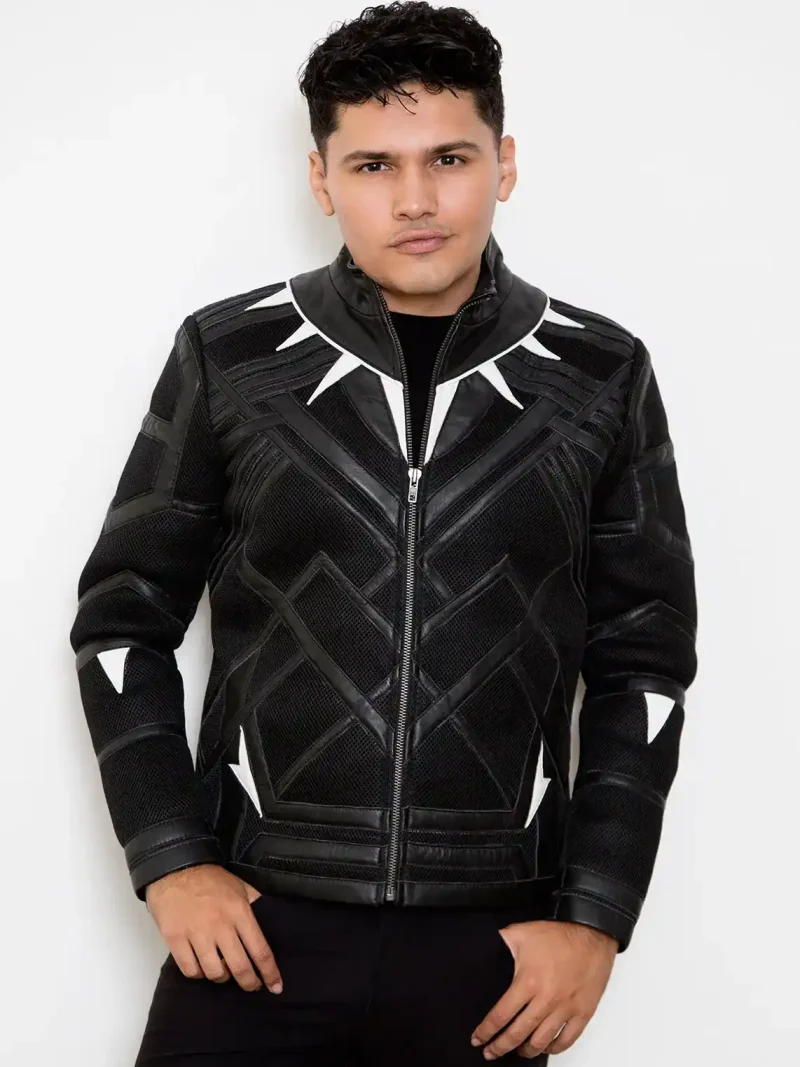 Black Panther Bomber Jacket