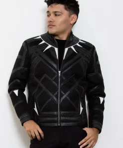 Black Panther Jacket