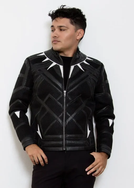 Black Panther Jacket