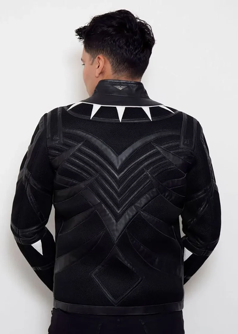 Marvel Black Panther Wakanda Bomber Jacket