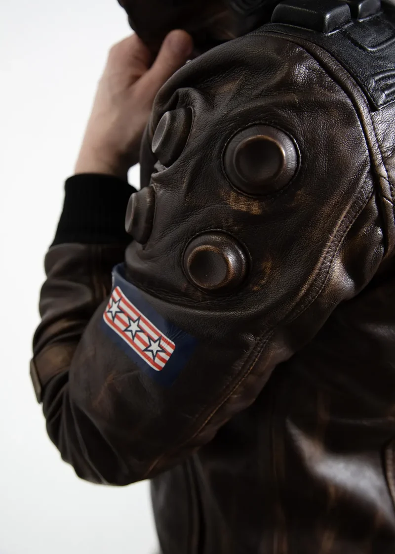Cyberpunk 2077 Jacket Samurai