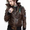 Cyberpunk 2077 Samurai Jacket